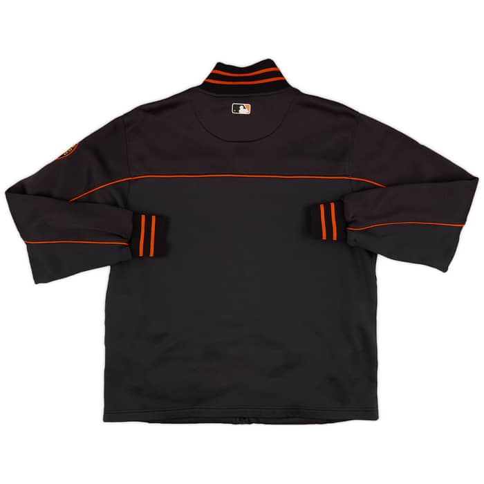 2000s San Francisco Giants Majestic Track Jacket - 7/10 - (M)