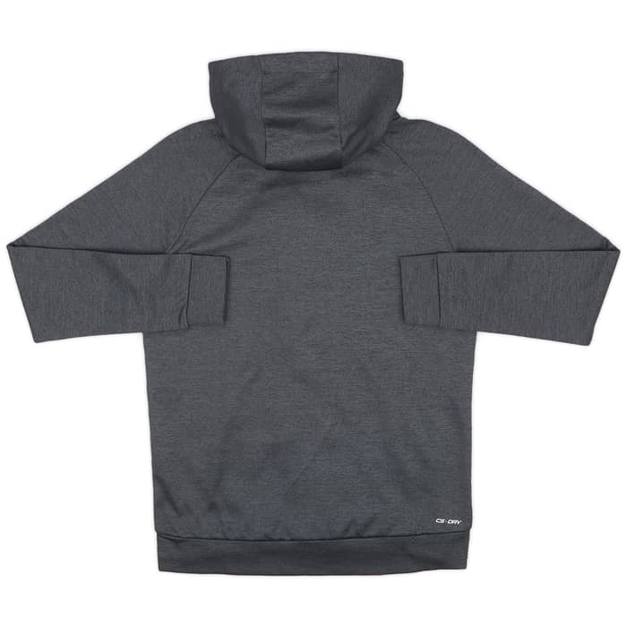 2019-20 AEK Athens Capelli Hooded Fleece Jacket (KIDS)