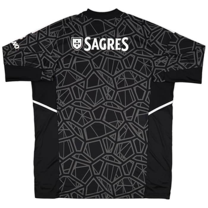 2022-23 Benfica GK Shirt (XXL)