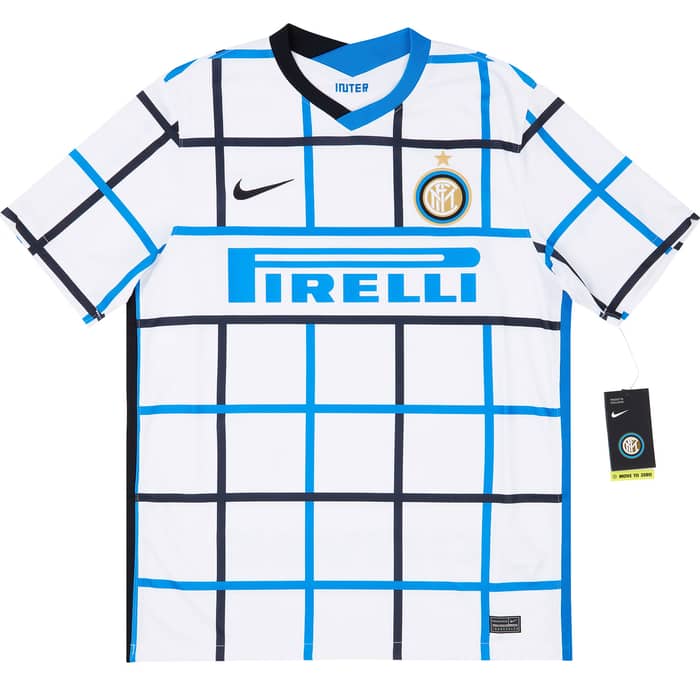 2020-21 Inter Milan Away Shirt
