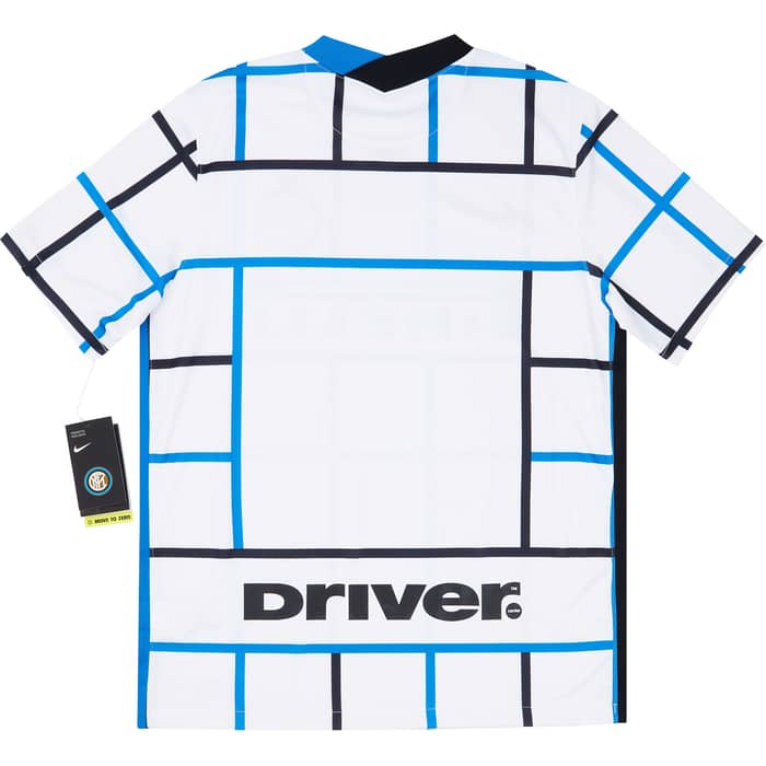 2020-21 Inter Milan Away Shirt