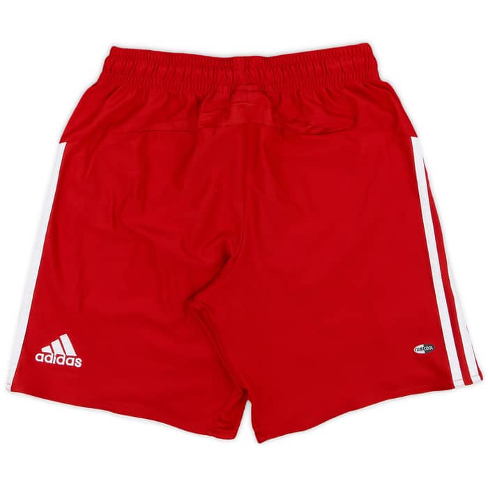 2007-08 Bayern Munich Home Shorts - 8/10 - (S)