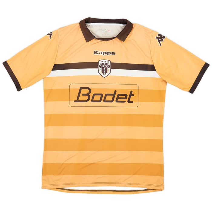 2016-17 Angers Third Shirt - 7/10 - (XL)