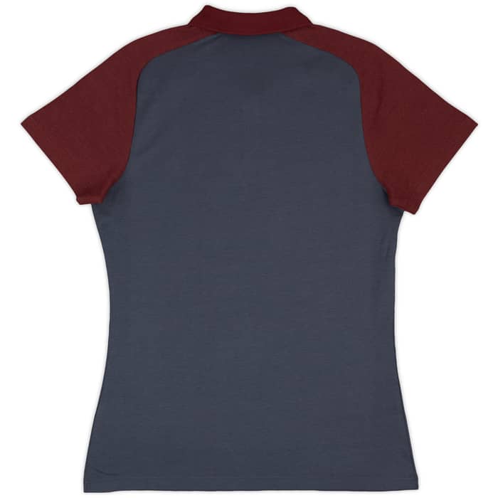 2023-24 Manchester City Women's Player Issue Casual Polo (XL)