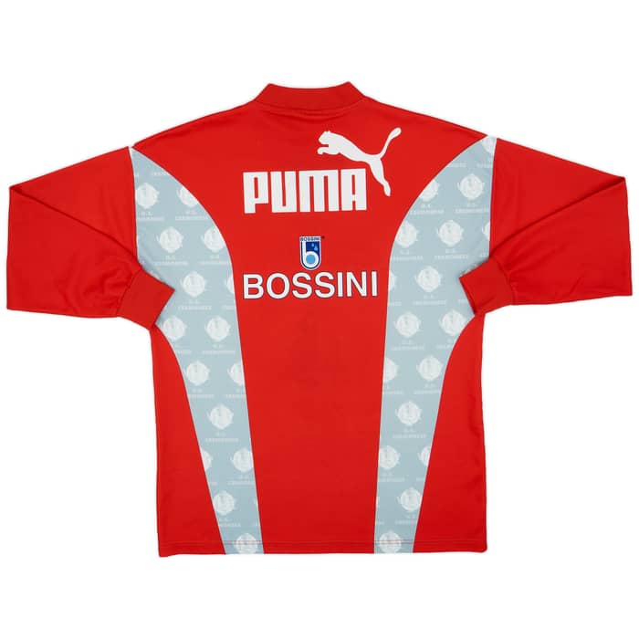 1998-99 Cremonese Puma Training L/S Shirt - 8/10 - (XL)