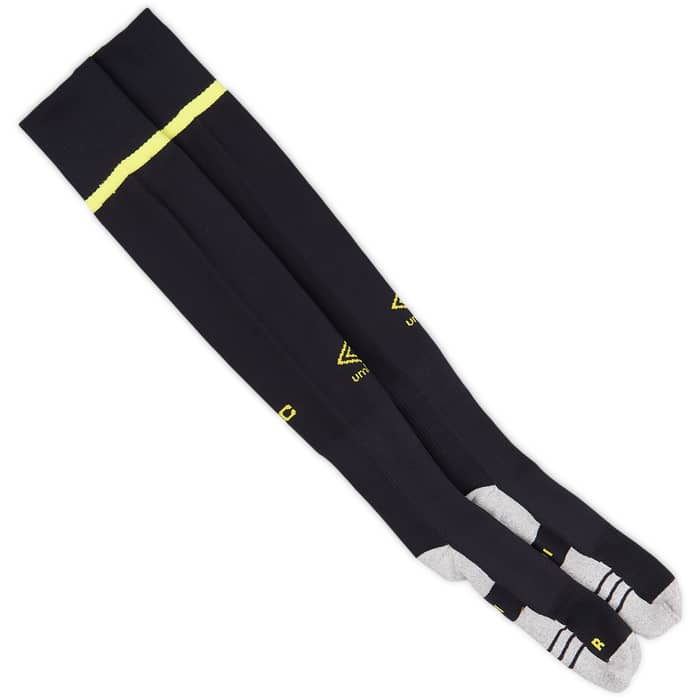 2023-24 Burnley Third Socks (UK 10-13)