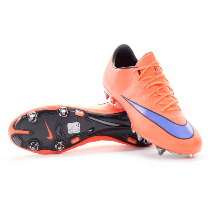 2022-23 Nike Mercurial Vapor X Football Boots - SG (UK 11.5)