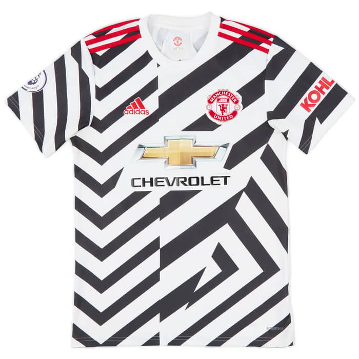 2020-21 Manchester United Third Shirt Wan-Bissaka #29 - 8/10 - (S)