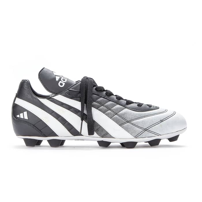 2000 adidas RioZamba Football Boots - In Box - HG 10½