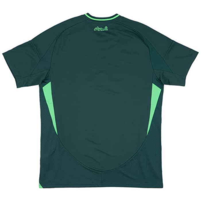 2024-25 Algeria Away Shirt
