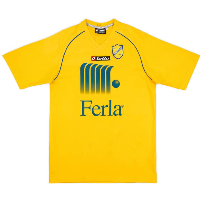 2009-10 Pergocrema Lotto Training Shirt - 5/10 - (L)