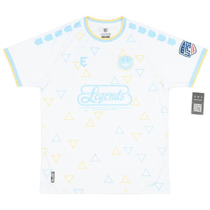 2024 Shoreline United Away Shirt