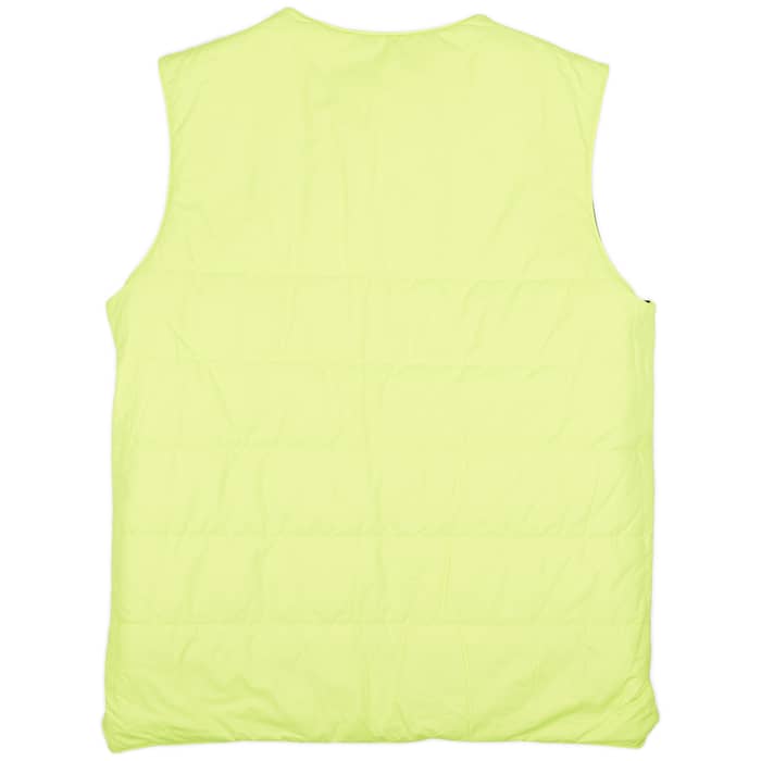 2020-21 Wales adidas Reversible Padded Gilet - As New