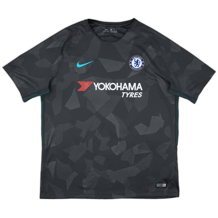 2017-18 Chelsea Third Shirt Kante #7 - 10/10 - (XL)