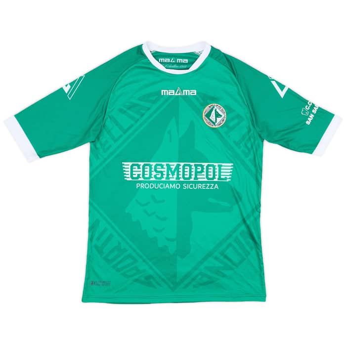 2020-21 Avellino Home Shirt - 8/10 - (L)