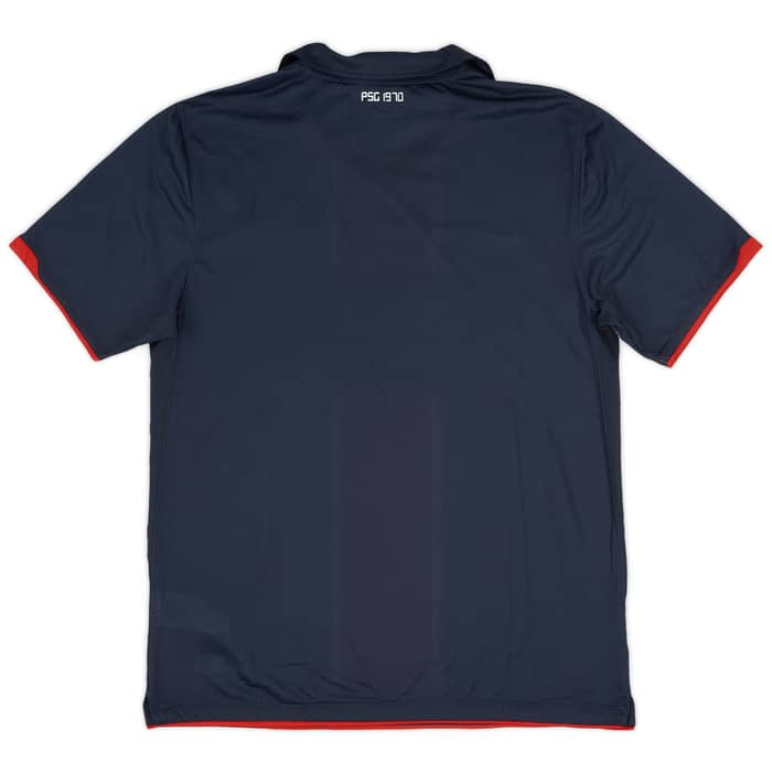 2010-11 Paris Saint-Germain Away Shirt (L)