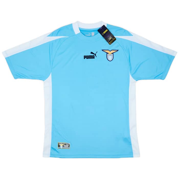 2003-04 Lazio Home Shirt Stam #31 (XL)