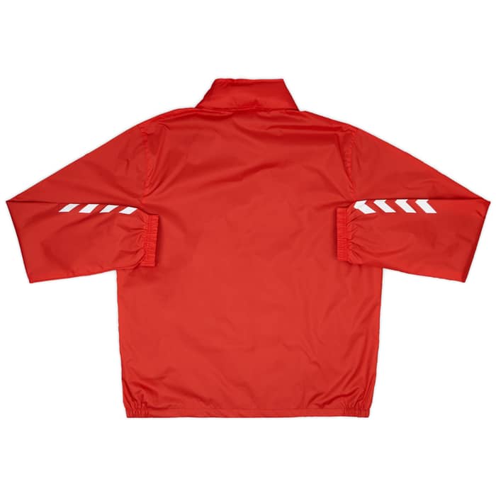2024-25 Eibar Hummel Training Jacket (XL)