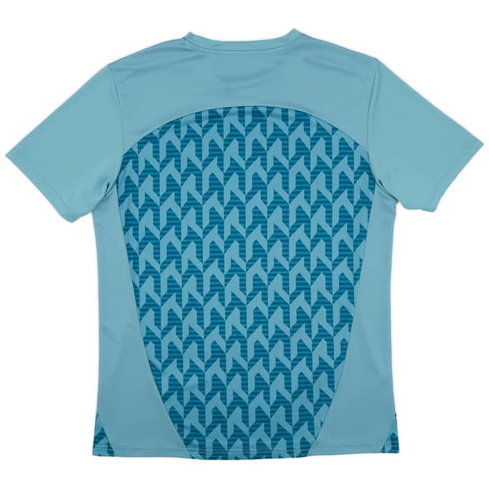 2024-25 Olympique Marseille Puma Pre-Match Shirt