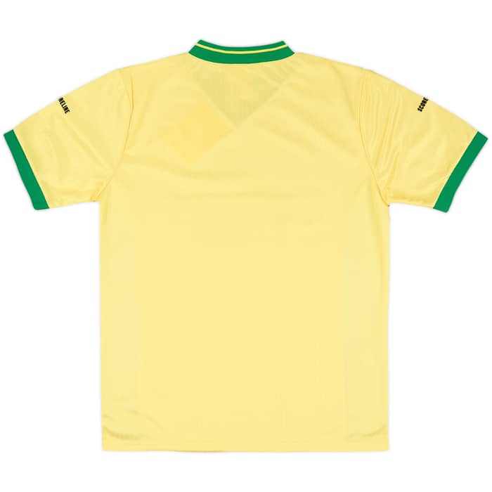 1987-89 Norwich Ribero Reissue Home Shirt