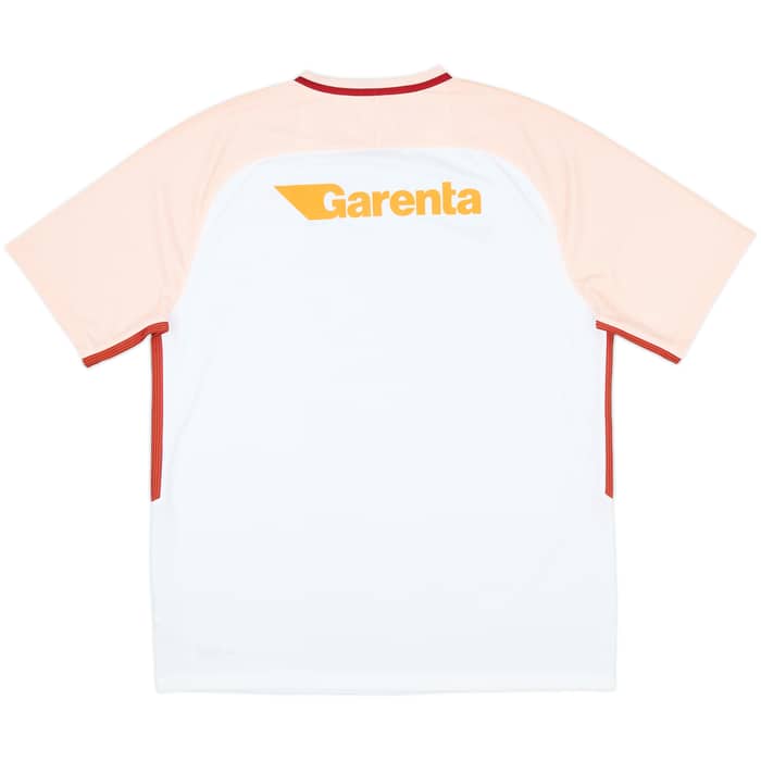 2017-18 Galatasaray Away Shirt - 5/10 - (XL)