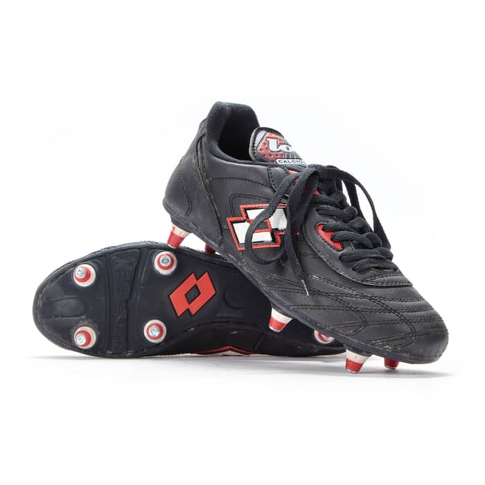 1994 Lotto In Area Football Boots - In Box - SG 8