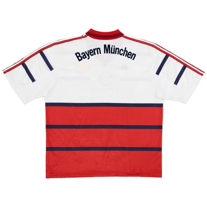 1998-00 Bayern Munich Away Shirt - 5/10 - (XL)