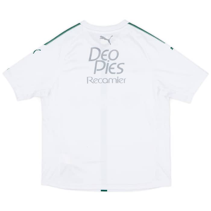 2018 Deportivo Cali Third Shirt - 7/10 - (L.Boys)