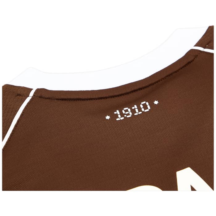 2023-24 St Pauli Home Shirt