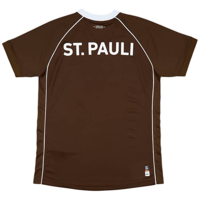 2023-23 St Pauli Home Shirt