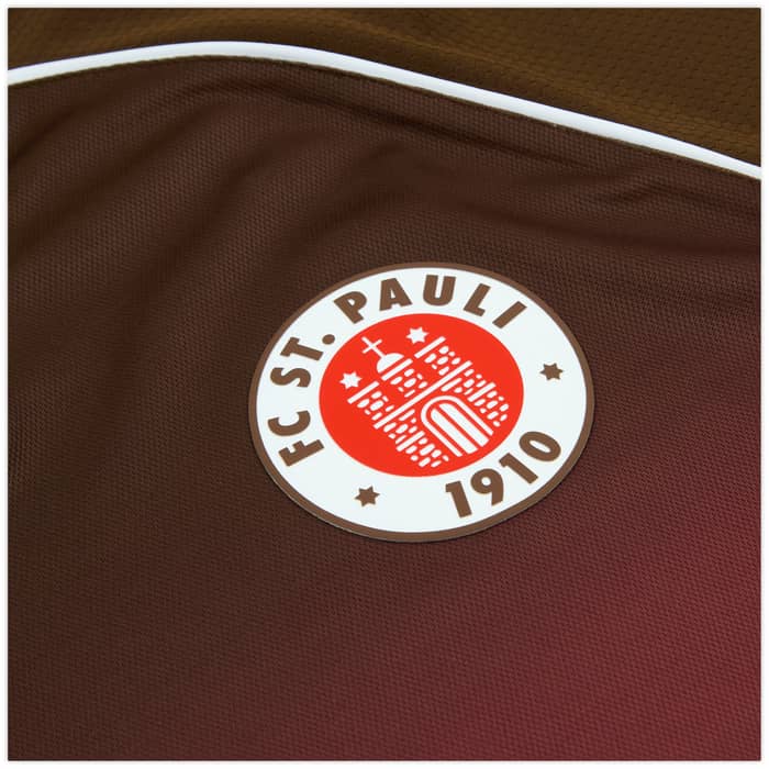 2023-23 St Pauli Home Shirt