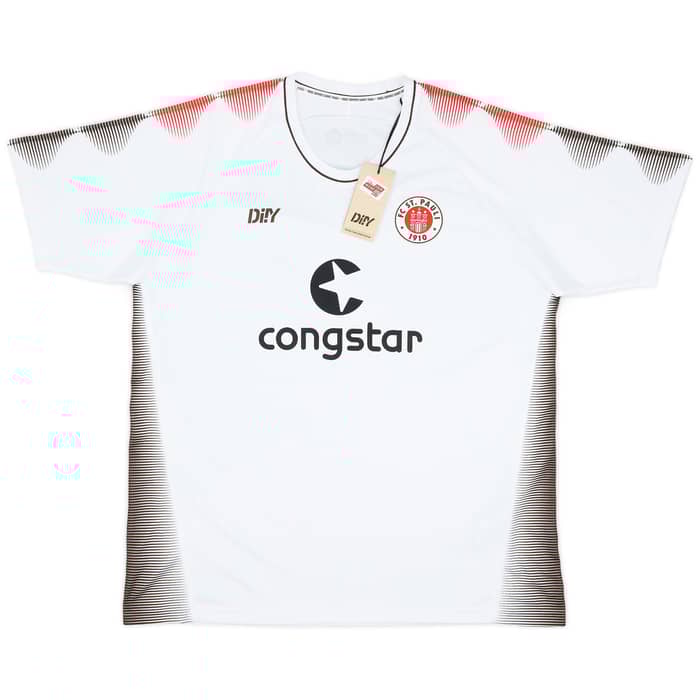 2023-24 St Pauli Away Shirt