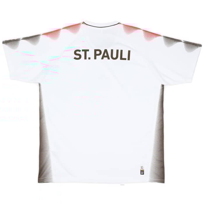 2023-24 St Pauli Away Shirt
