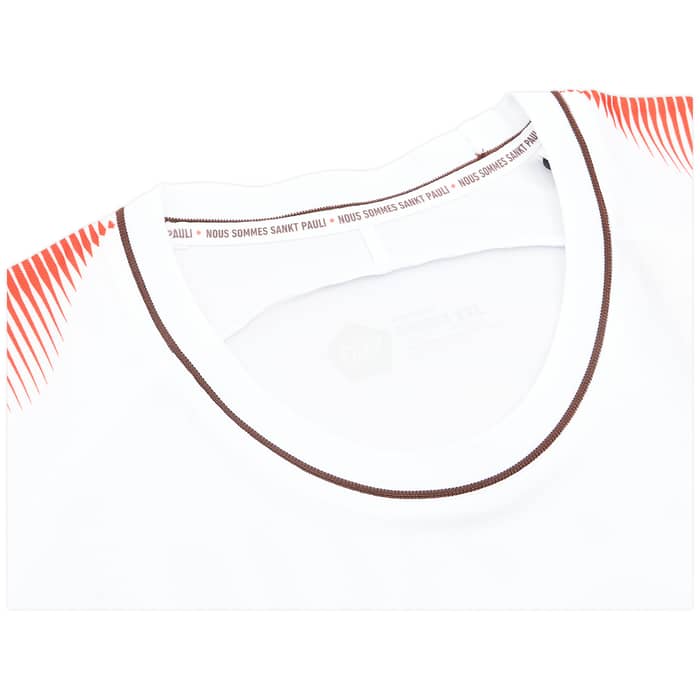 2023-24 St Pauli Away Shirt