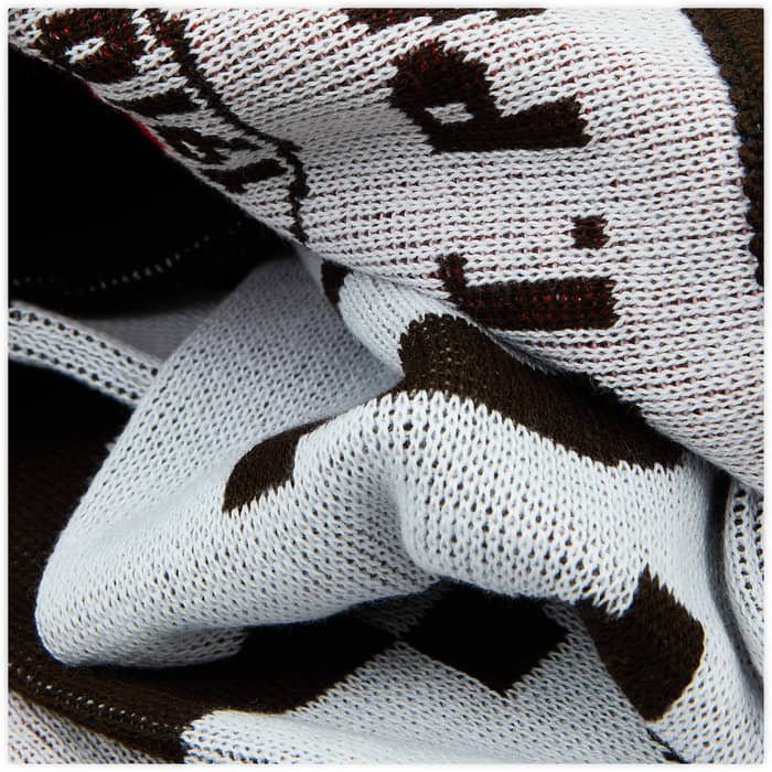 2025-26 St Pauli Supporters Scarf