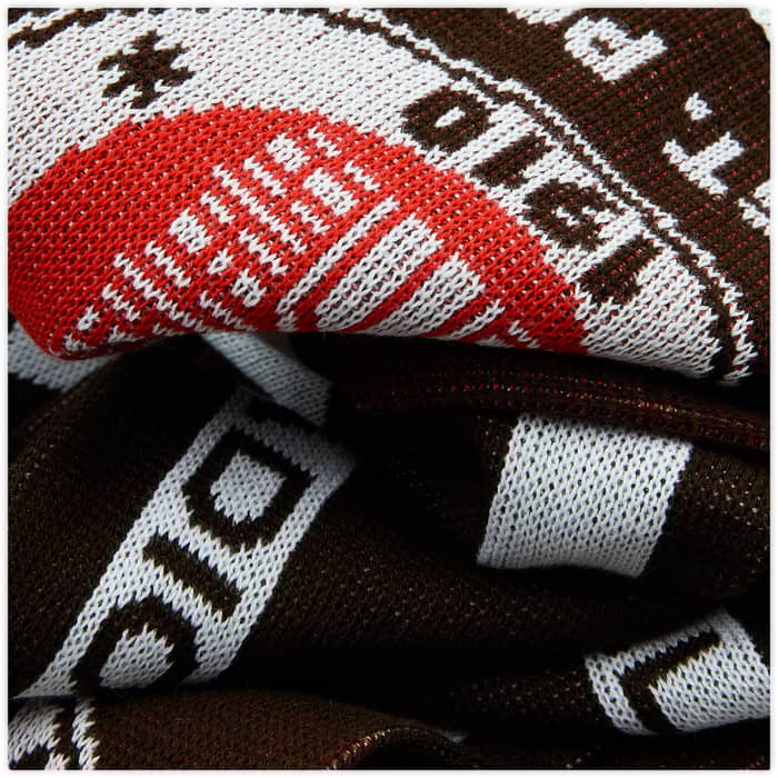 2025-26 St Pauli Supporters Scarf