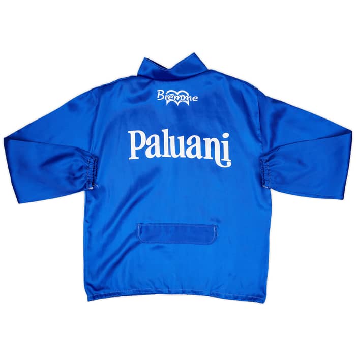 1996-97 Chievo Verona Biemme 1/4 Zip Training Top - 7/10 - (XXL)
