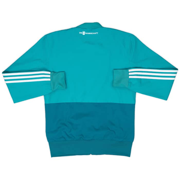2017-18 Germany adidas Track Jacket - 9/10 - (XS)