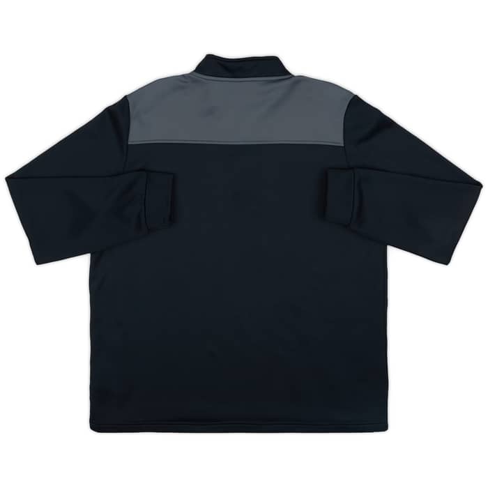 2023-24 Newcastle Staff Issue 1/4 Zip Training Top # - 7/10