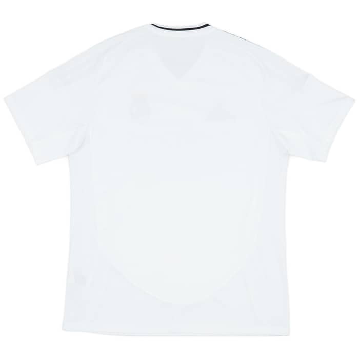 2024-25 Real Madrid Home Shirt