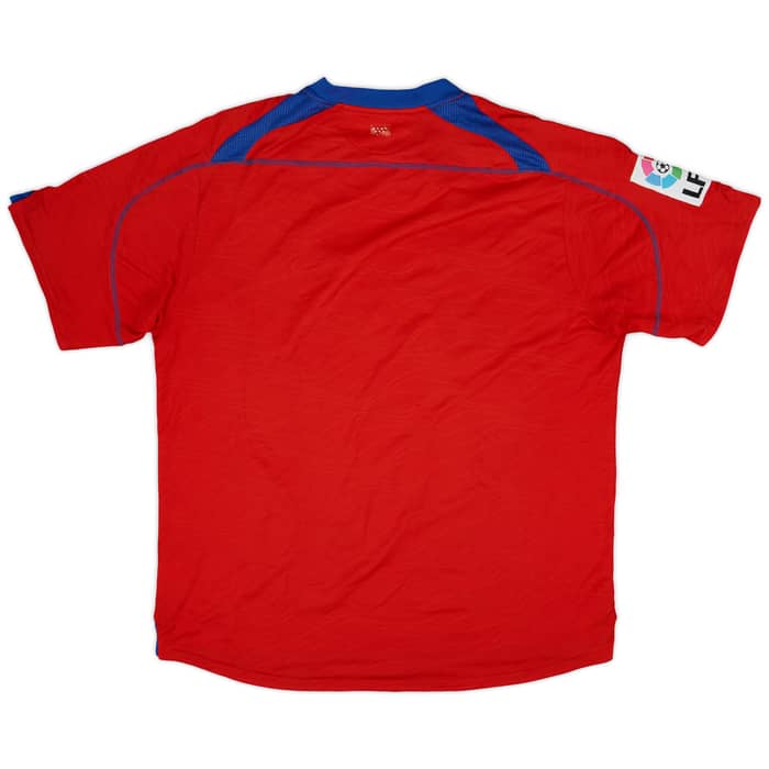 2008-09 Getafe Away Shirt - 6/10 - (XXL)