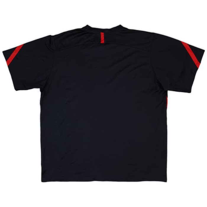 2011 Maryland Terrapins Under Armour Training Tee - 7/10 - (L)