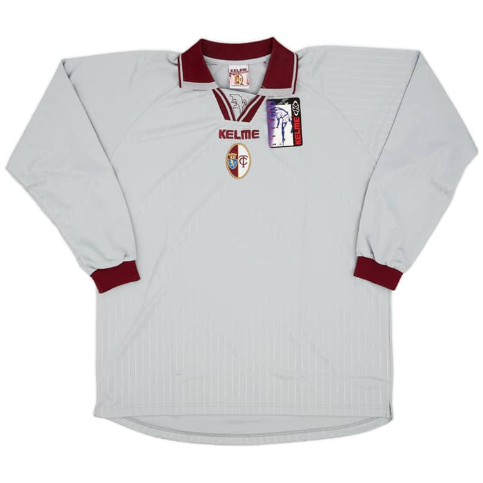 2000-01 Torino Third L/S Shirt (XL)