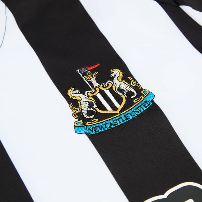 2023-24 Newcastle Home Shirt Burn #33