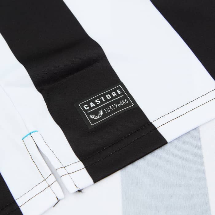 2023-24 Newcastle Home Shirt Burn #33