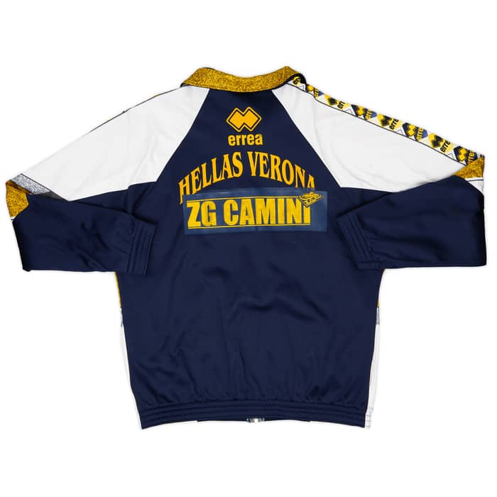 1996-97 Hellas Verona Errea Track Jacket - 6/10 - (XL)