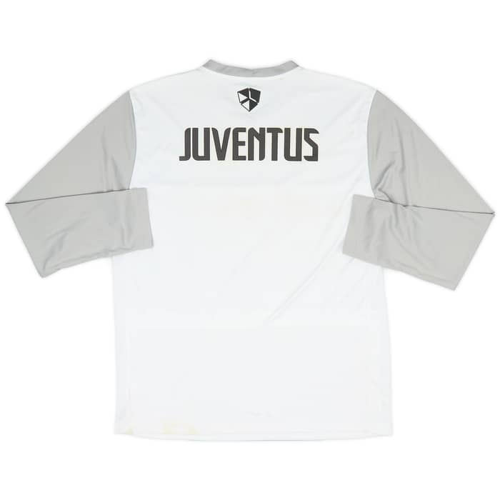 2011-12 Juventus Nike Training L/S Shirt - 9/10 - (XL)