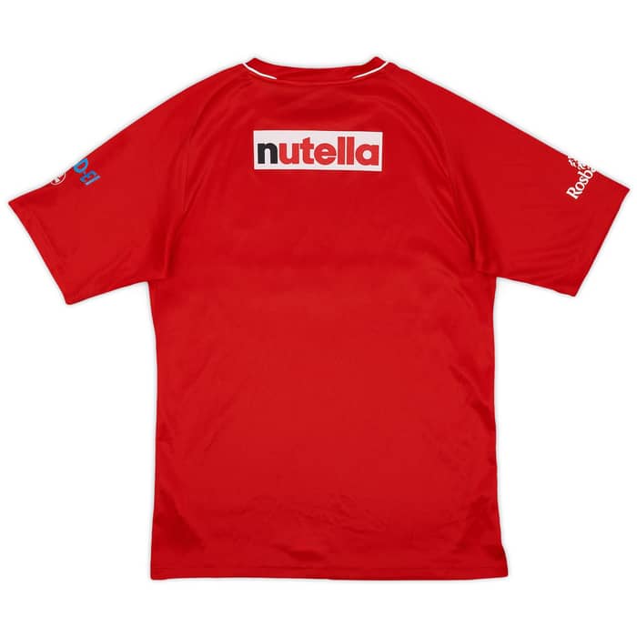 2011-12 Eintracht Frankfurt Fussballschule Jako Training Shirt - 7/10 - (S)