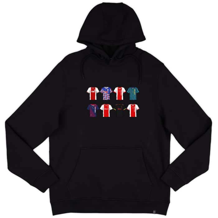 Ajax Classics Graphic Hoodie