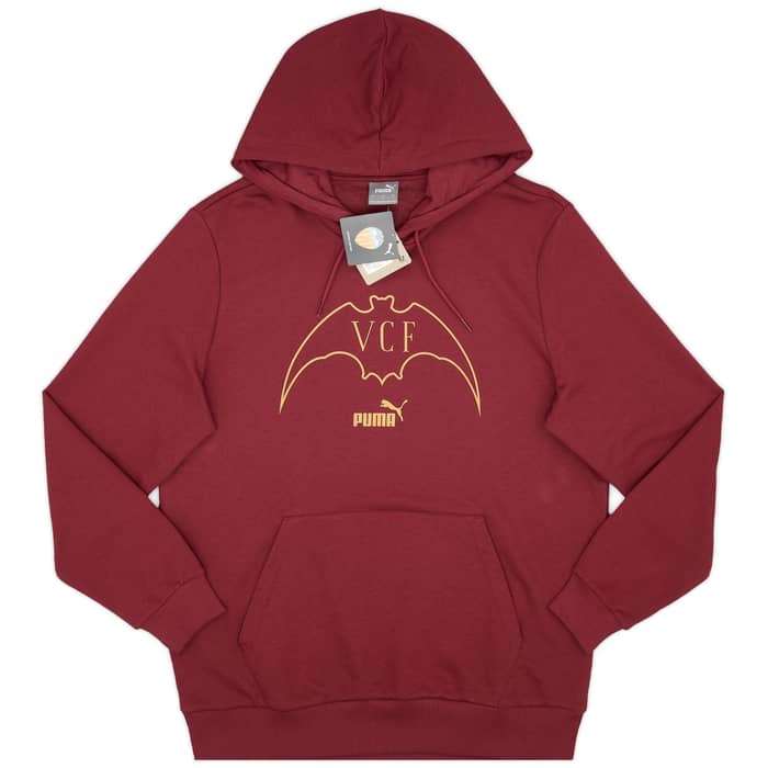 2024-25 Valencia Puma FtblCulture Hooded Top